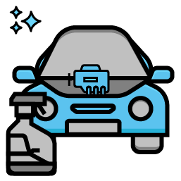 Engine Bay Detail