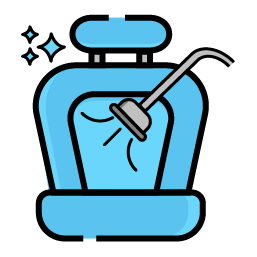 Seat Shampoo