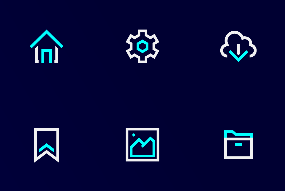 User Interface icon