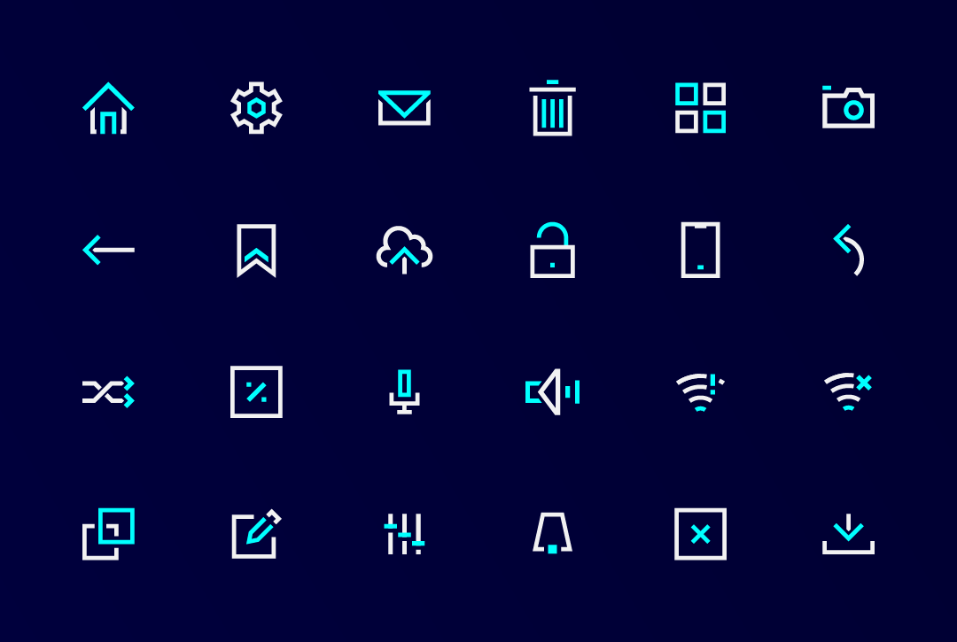 User Interface icon