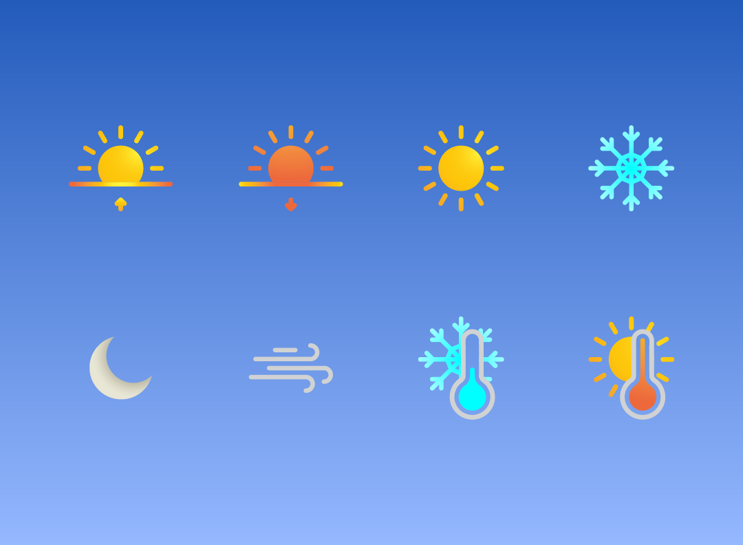 Weather icon
