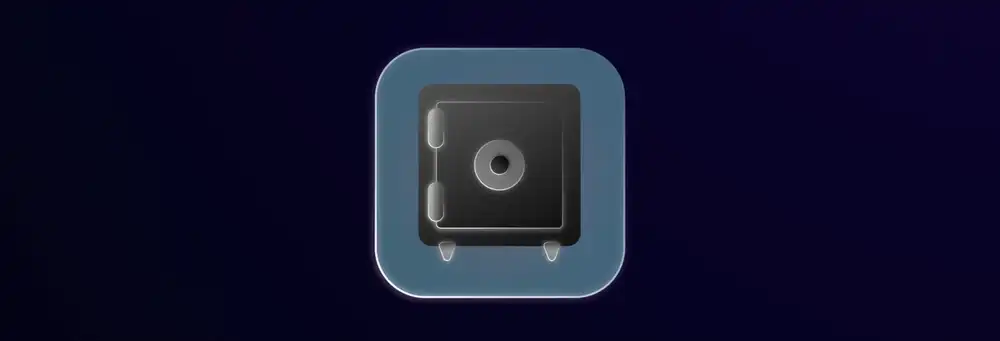 Glassmorphism Neon Icons: Glassmorphism 6