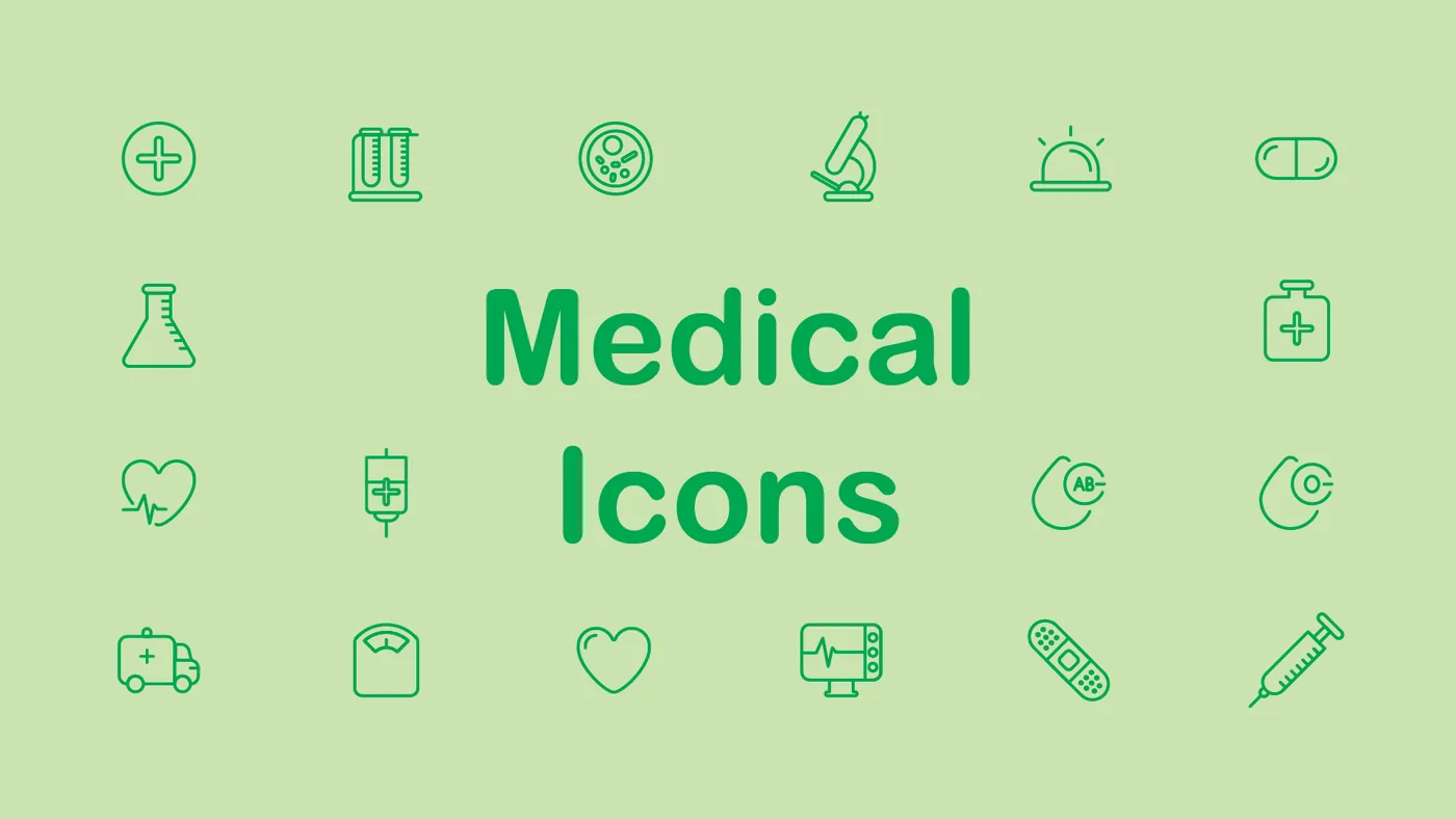 Medical Icons