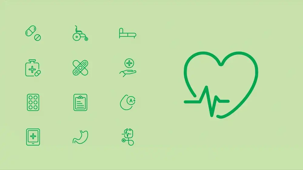 Medical Icons: Medical Icons 2