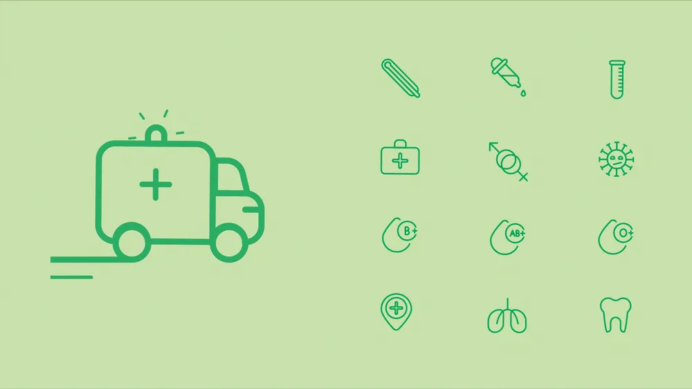 Icons Medical Icons 3