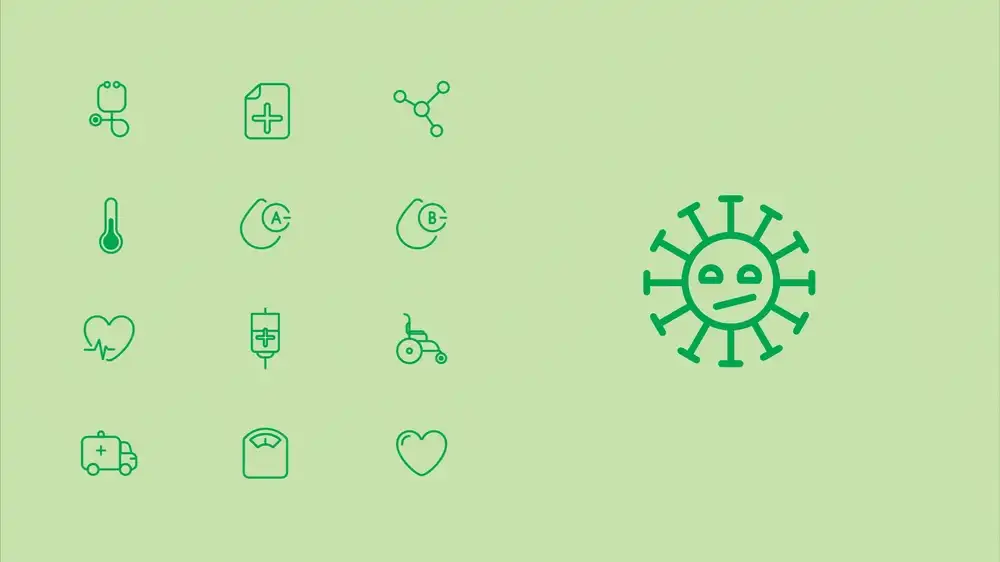 Medical Icons: Medical Icons 4
