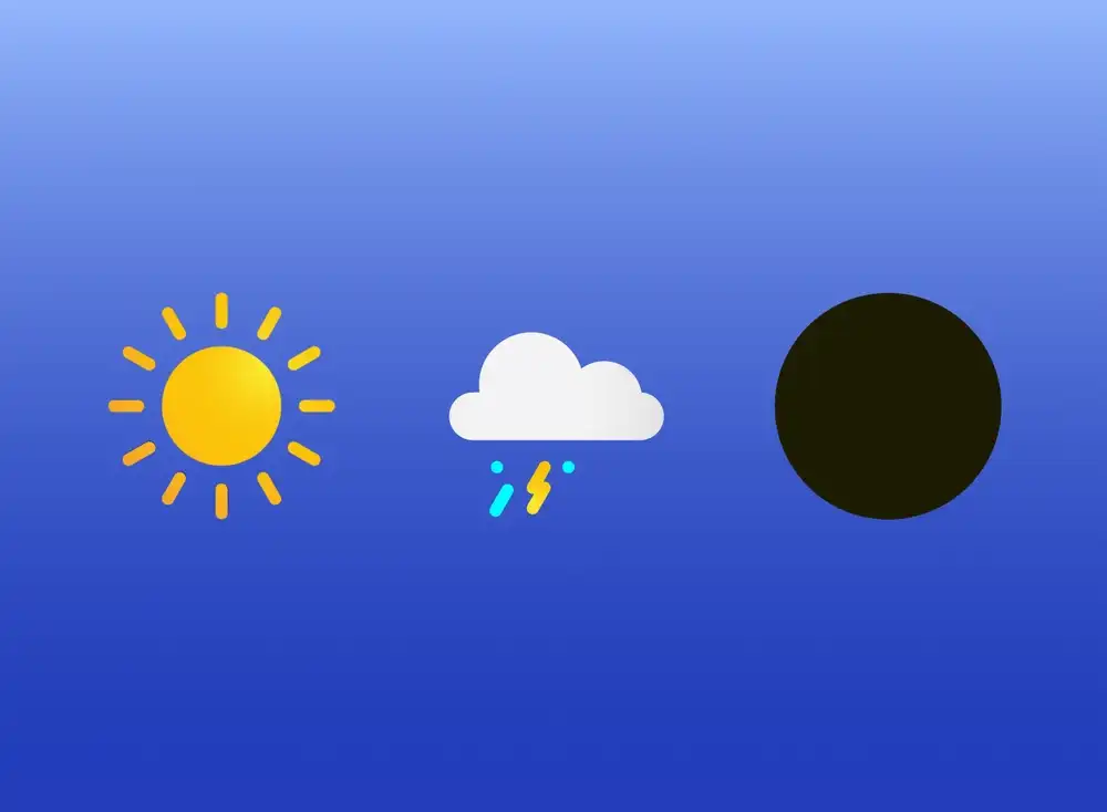 Weather Icons: Weather Icons 2