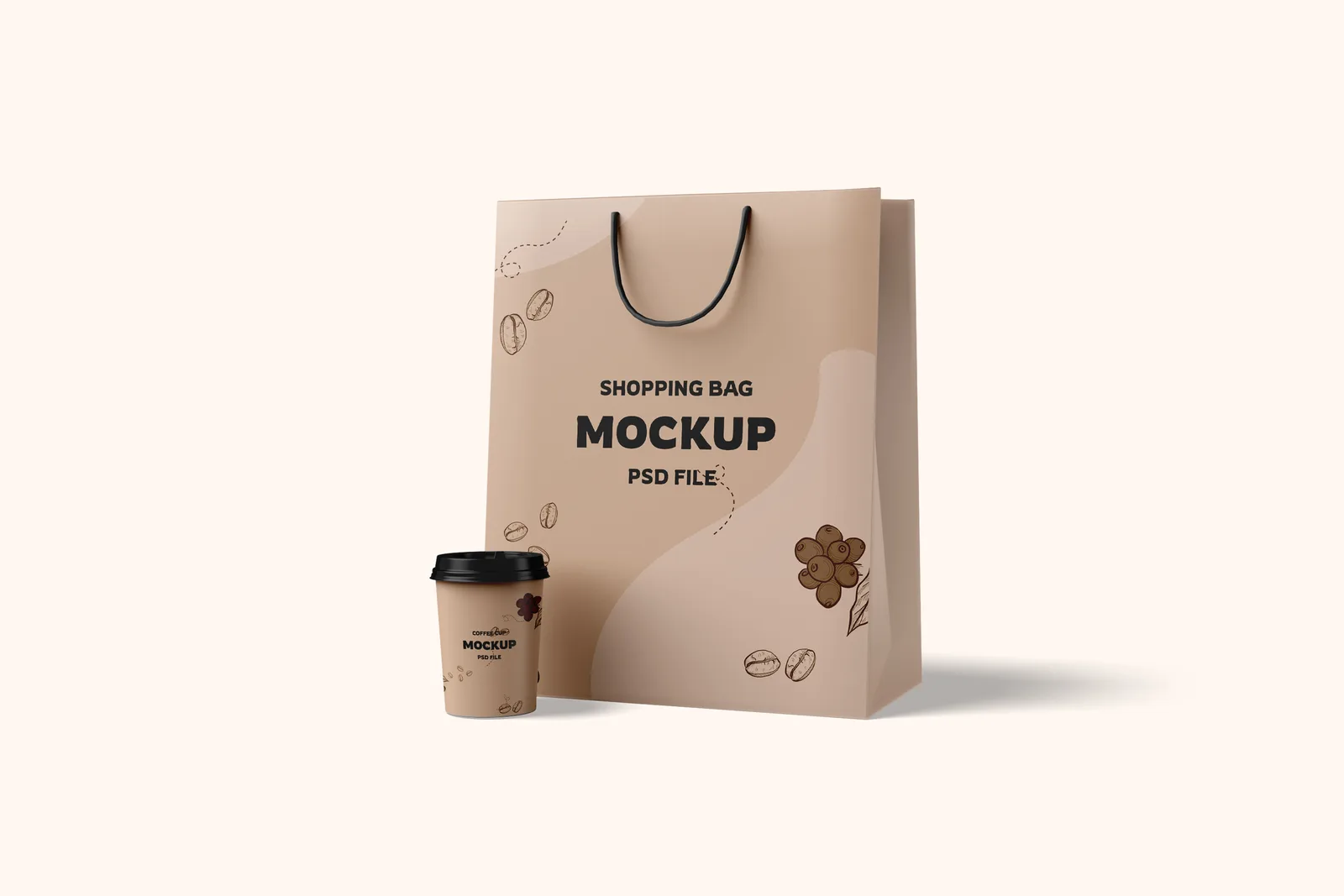 Coffee Cup Branding Coffee cup