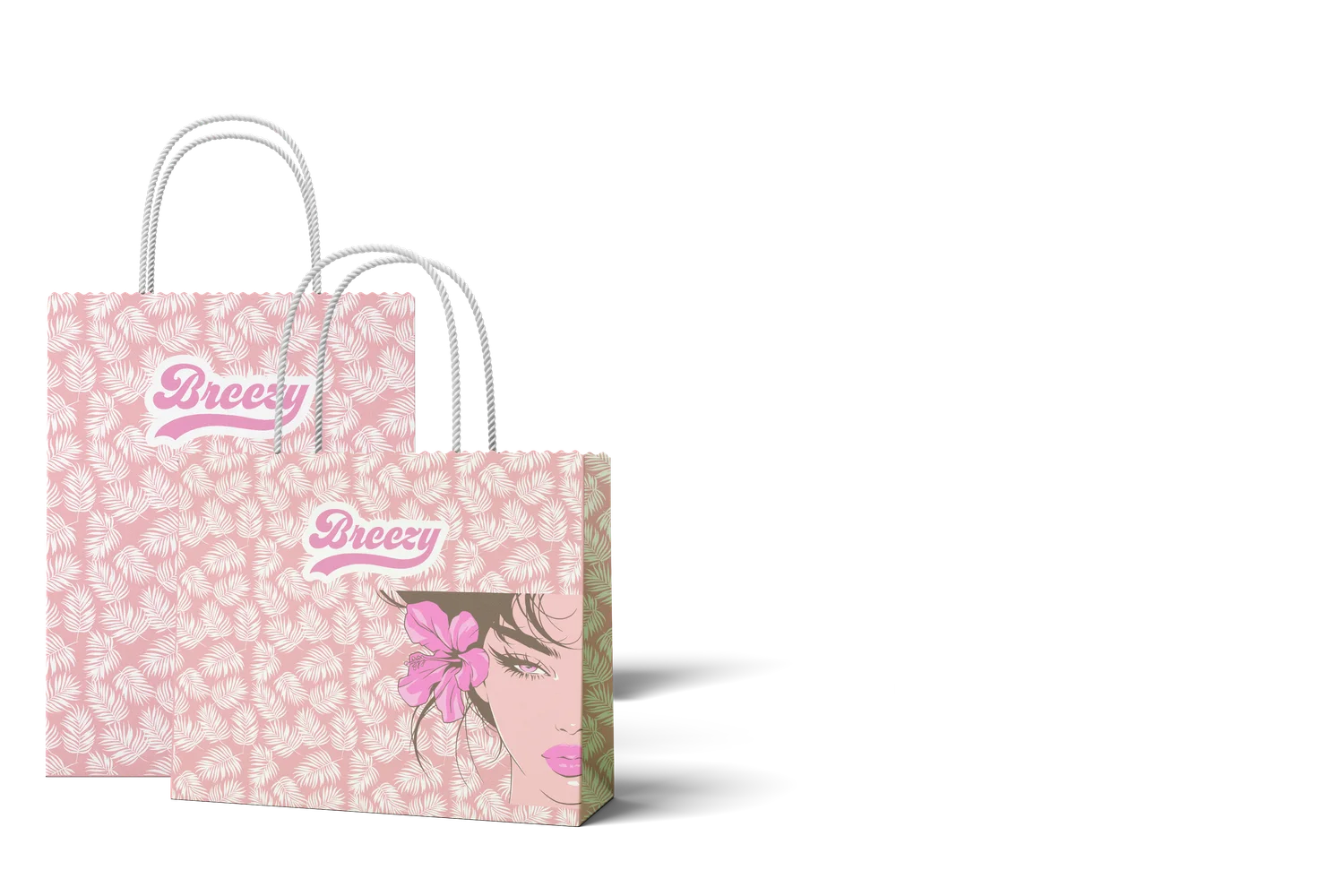Coffee Cups & Bags: Paper bags