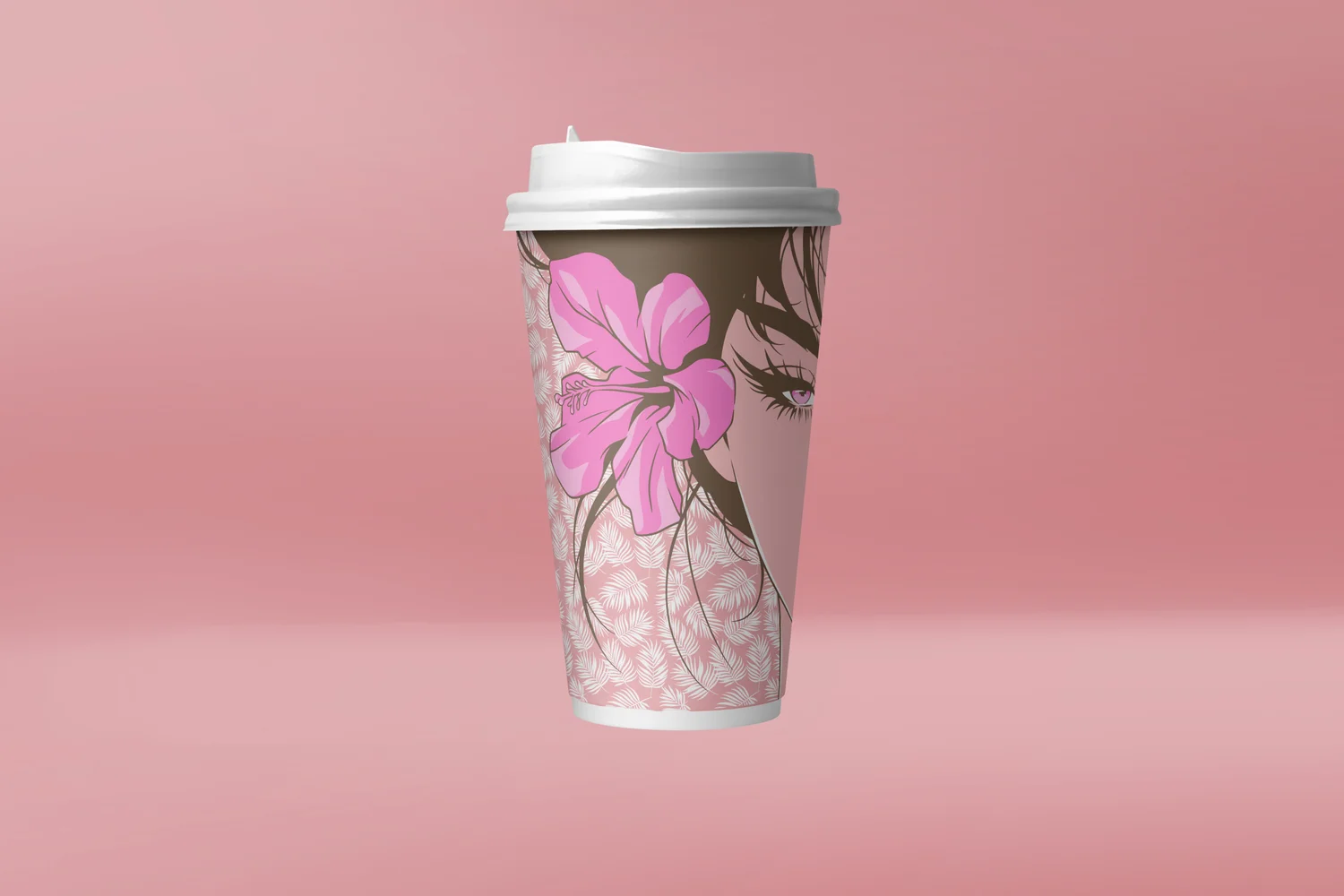 Coffee Cups & Bags: Coffee cup