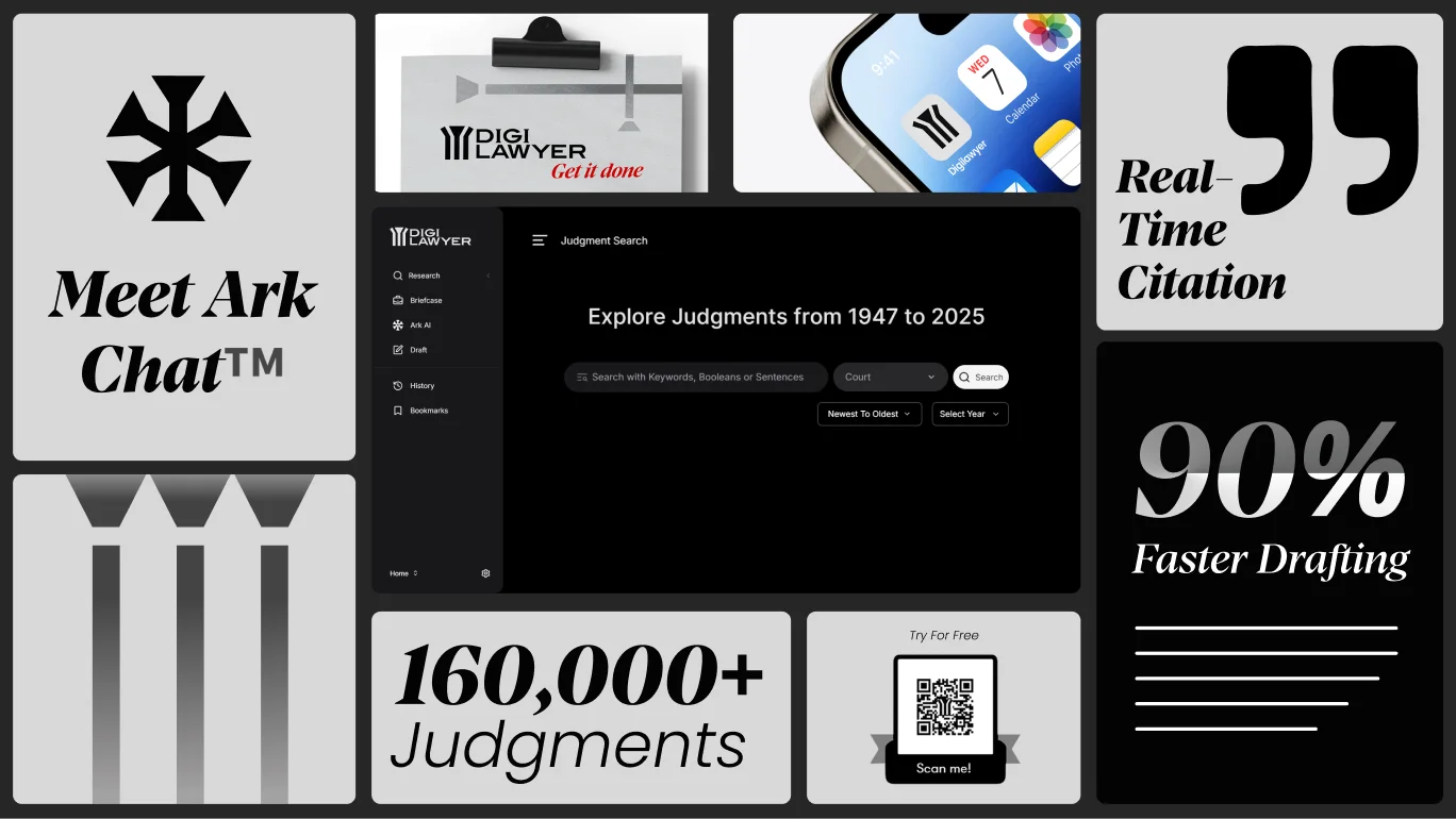DigiLawyer 160,000 judgments