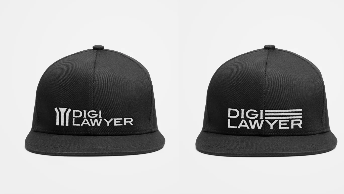 DigiLawyer Caps