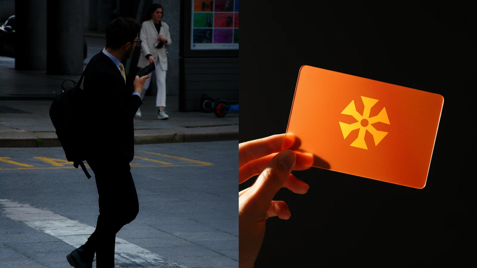 DigiLawyer The orange key card