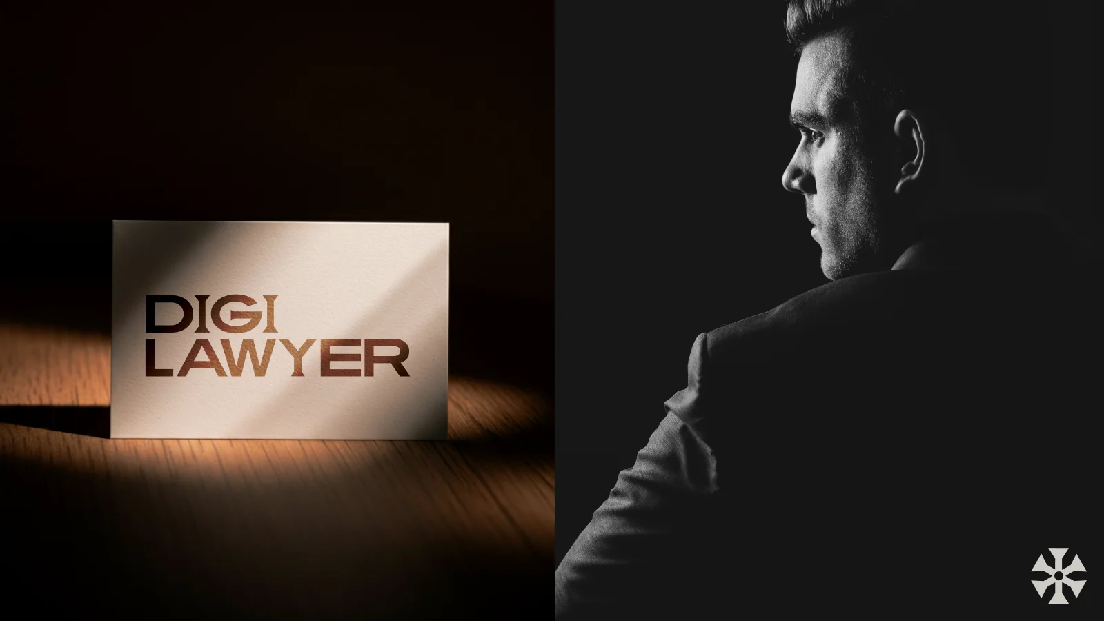 DigiLawyer Logo in context