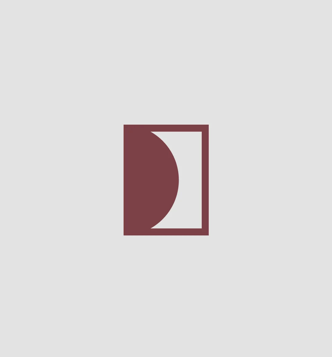 Dimora The brand mark