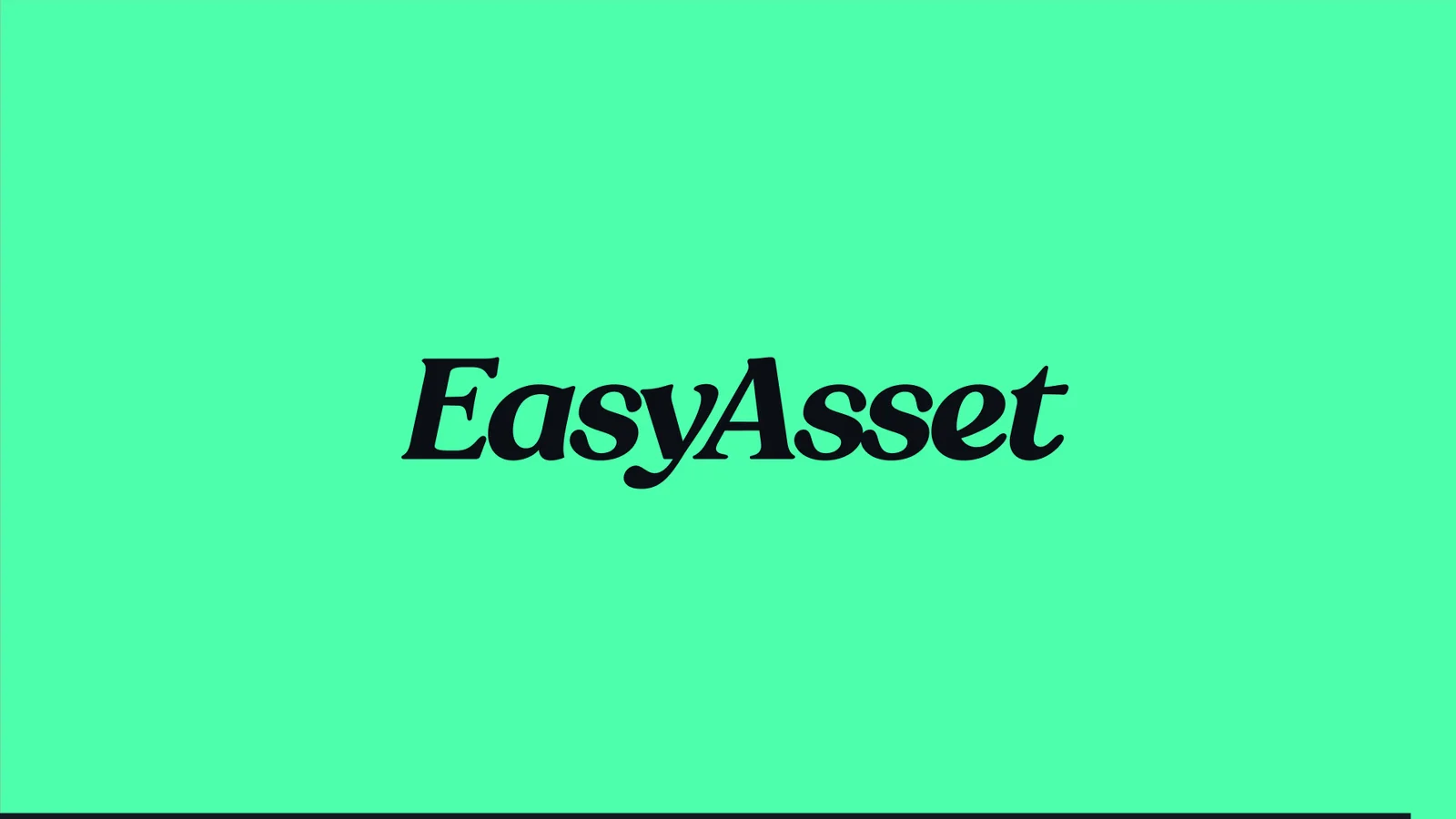 EasyAsset Wordmark