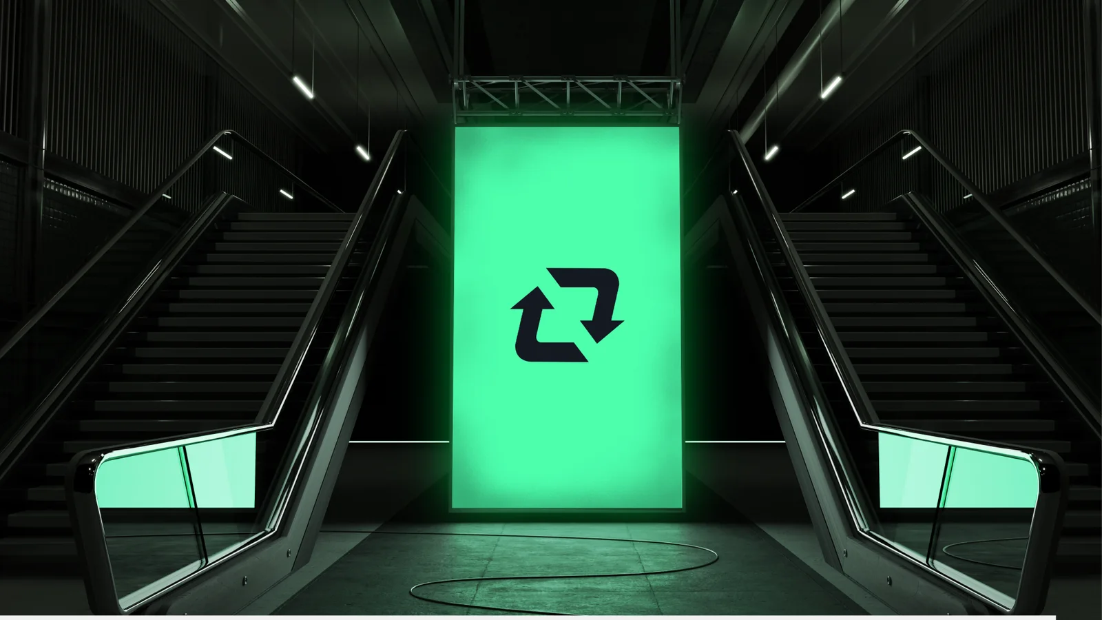 EasyAsset Underground screens