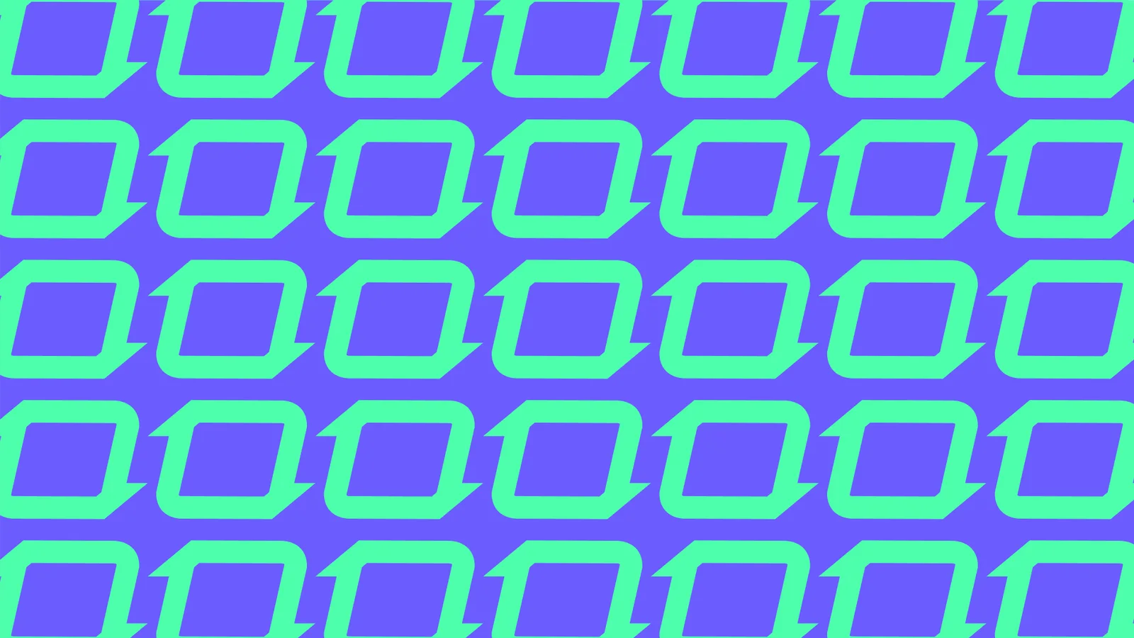 EasyAsset Monogram pattern
