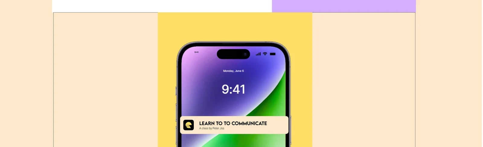 eduvance Lockscreen widget