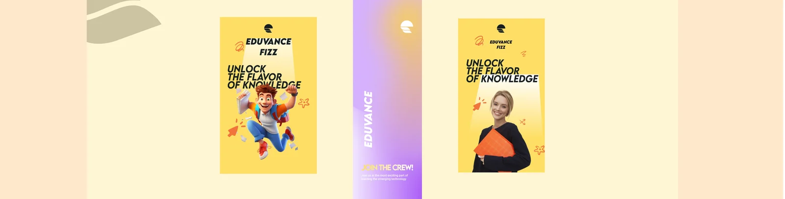 eduvance Poster series