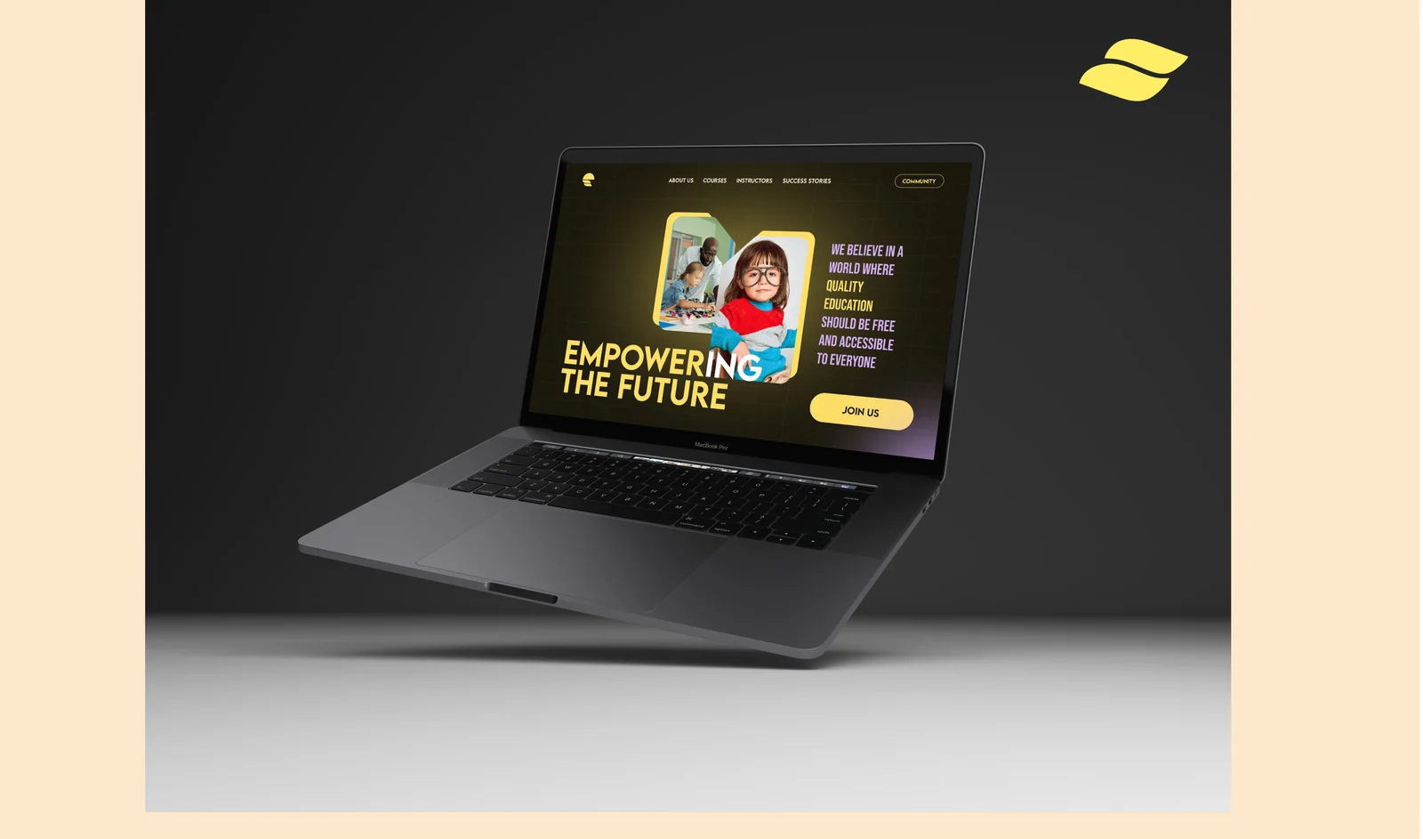 eduvance Website