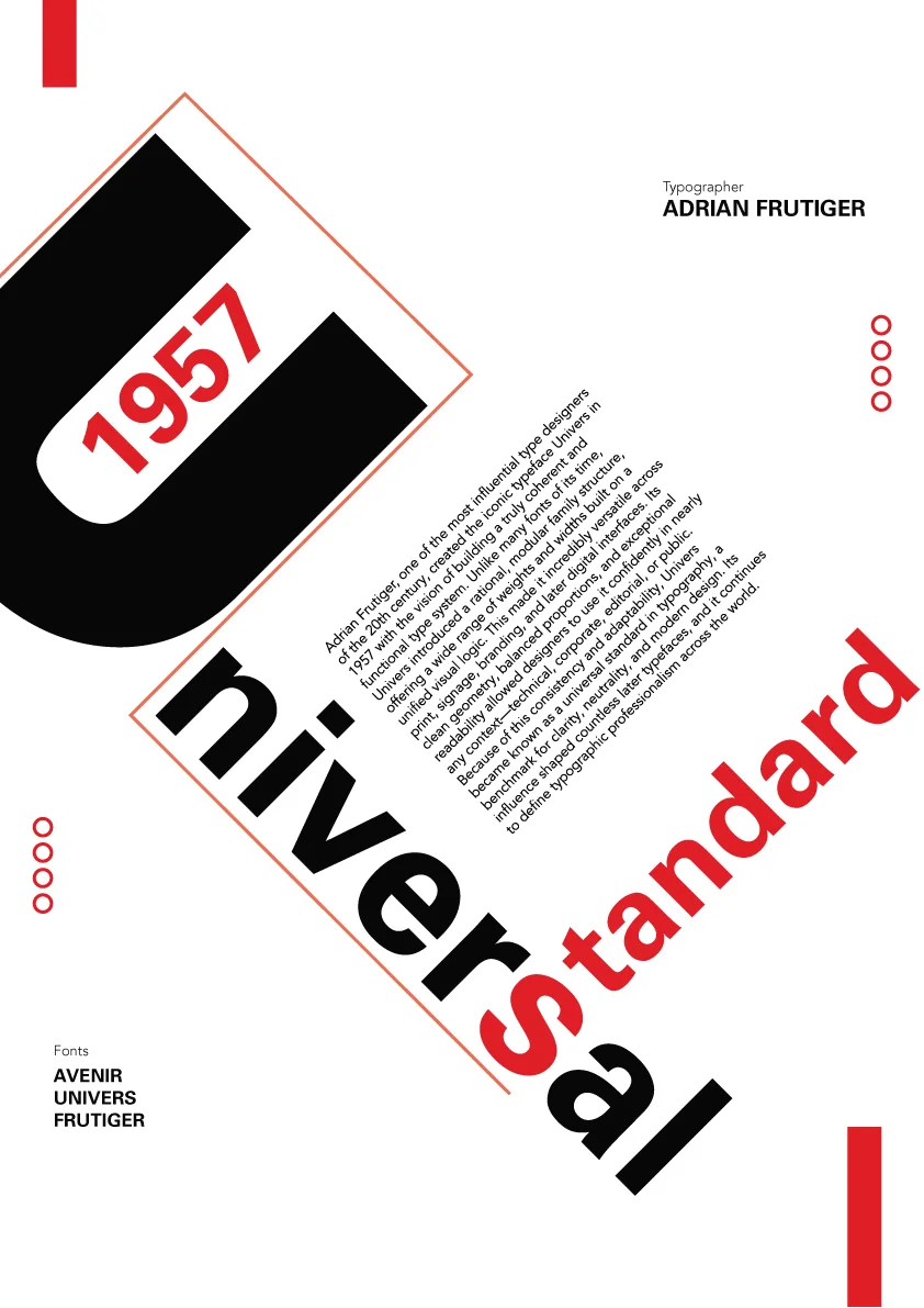 Universal Standard