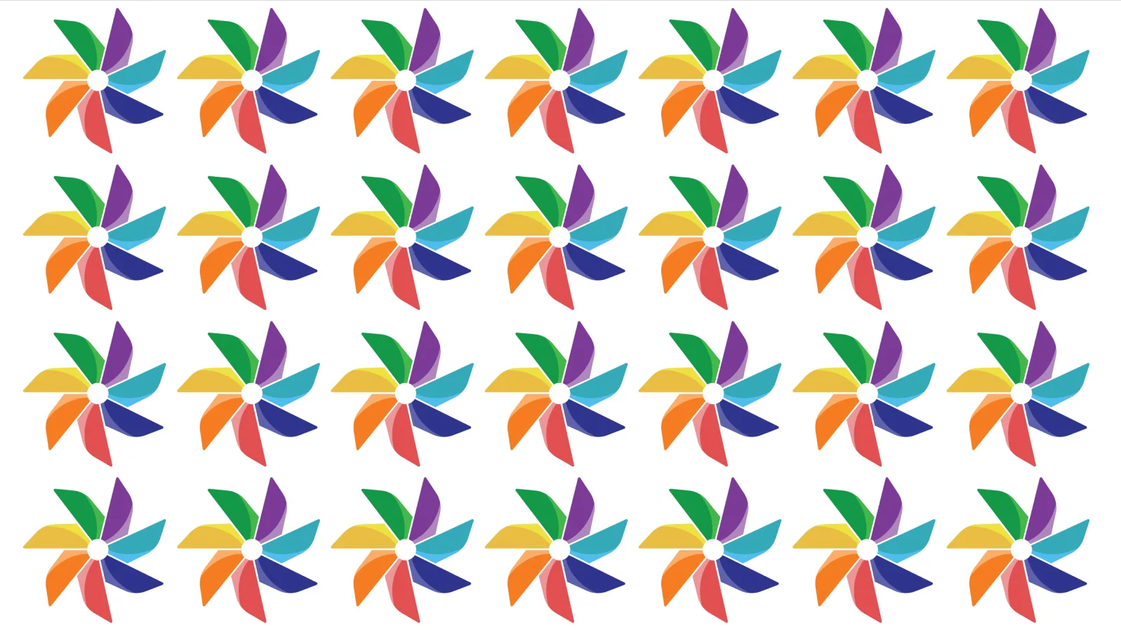 Funday Pinwheel pattern