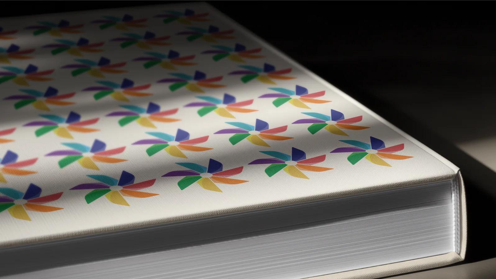 Funday Book edge