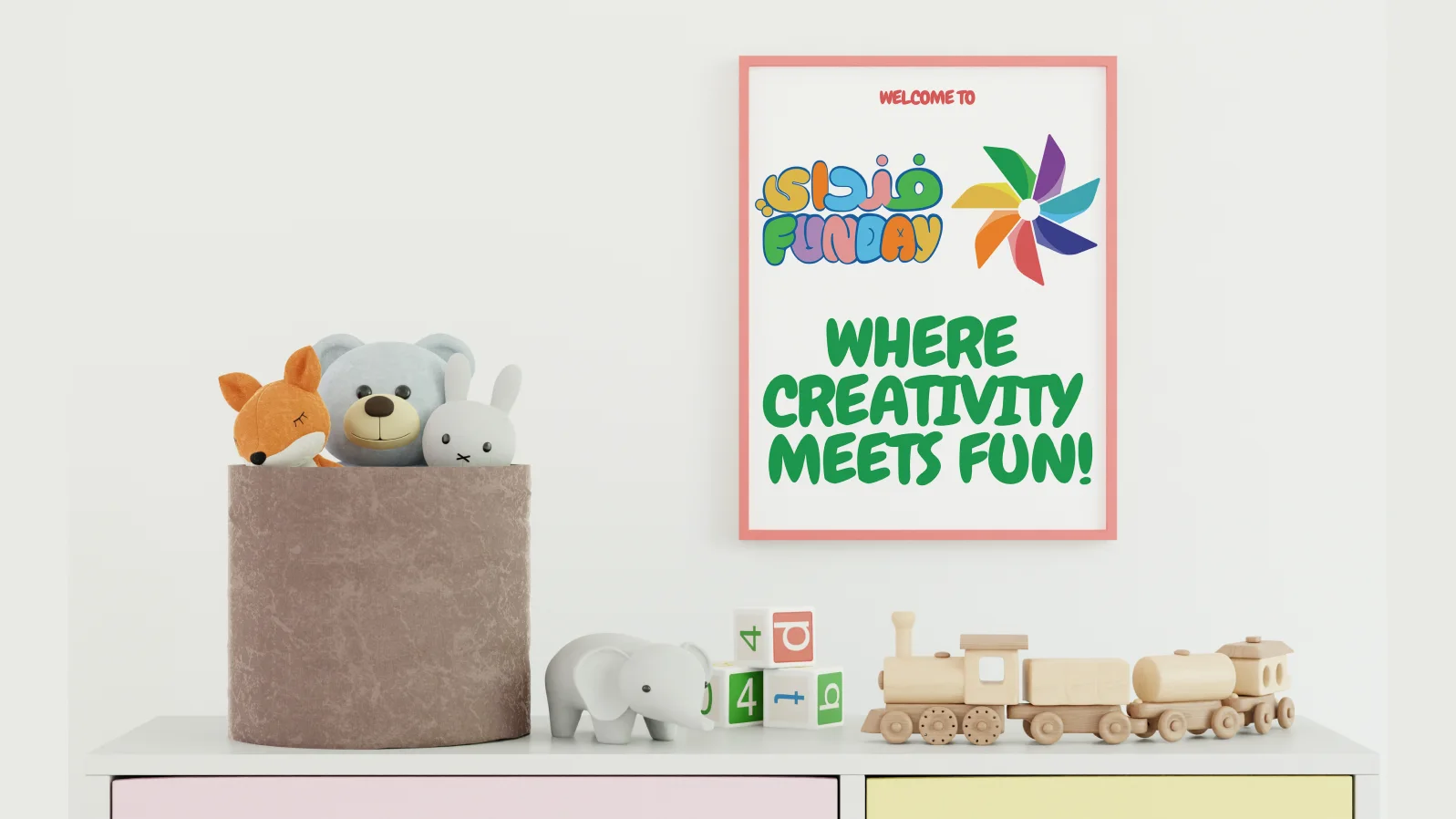 Funday Where creativity meets fun
