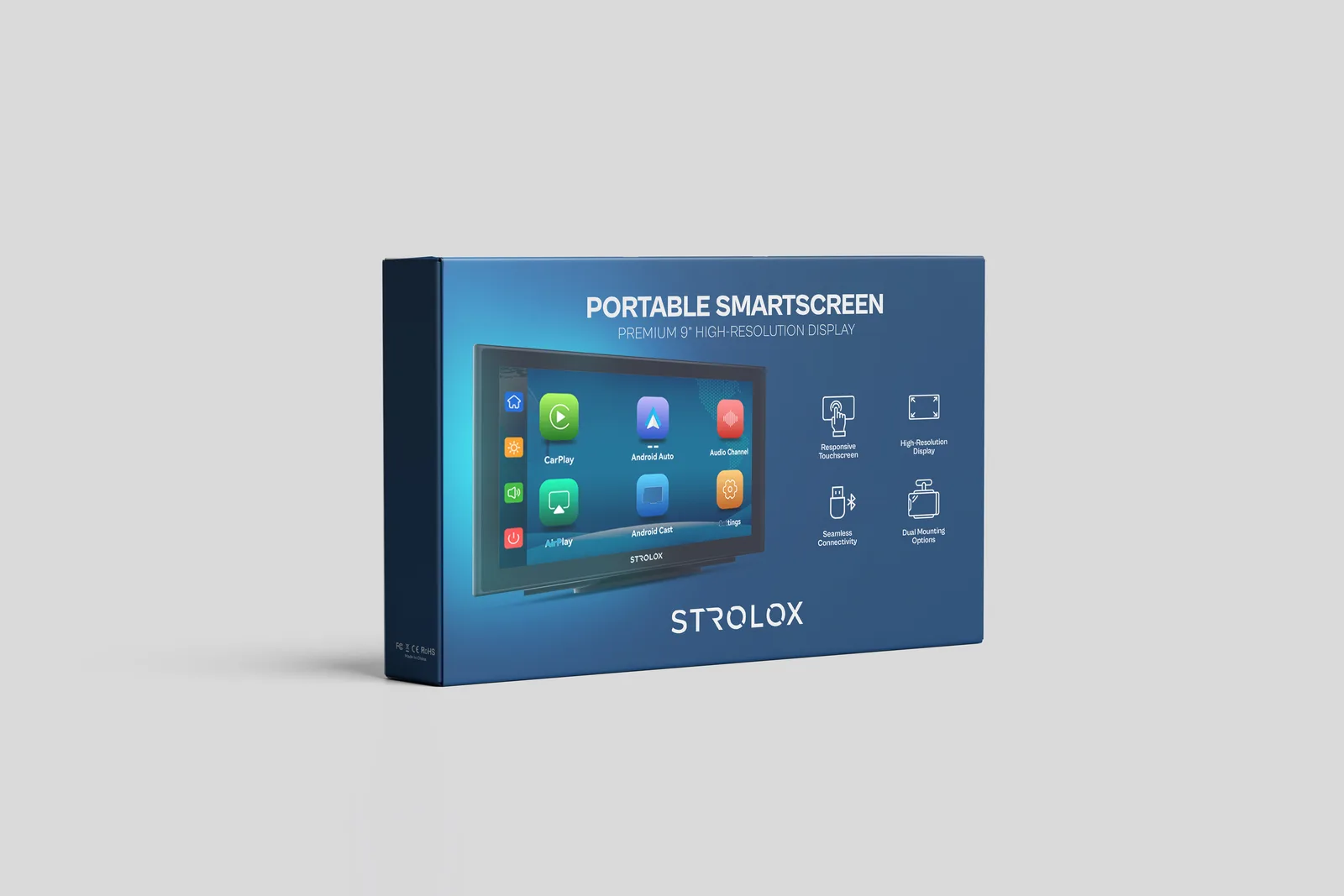 Gaming Headset & UI, Product Design