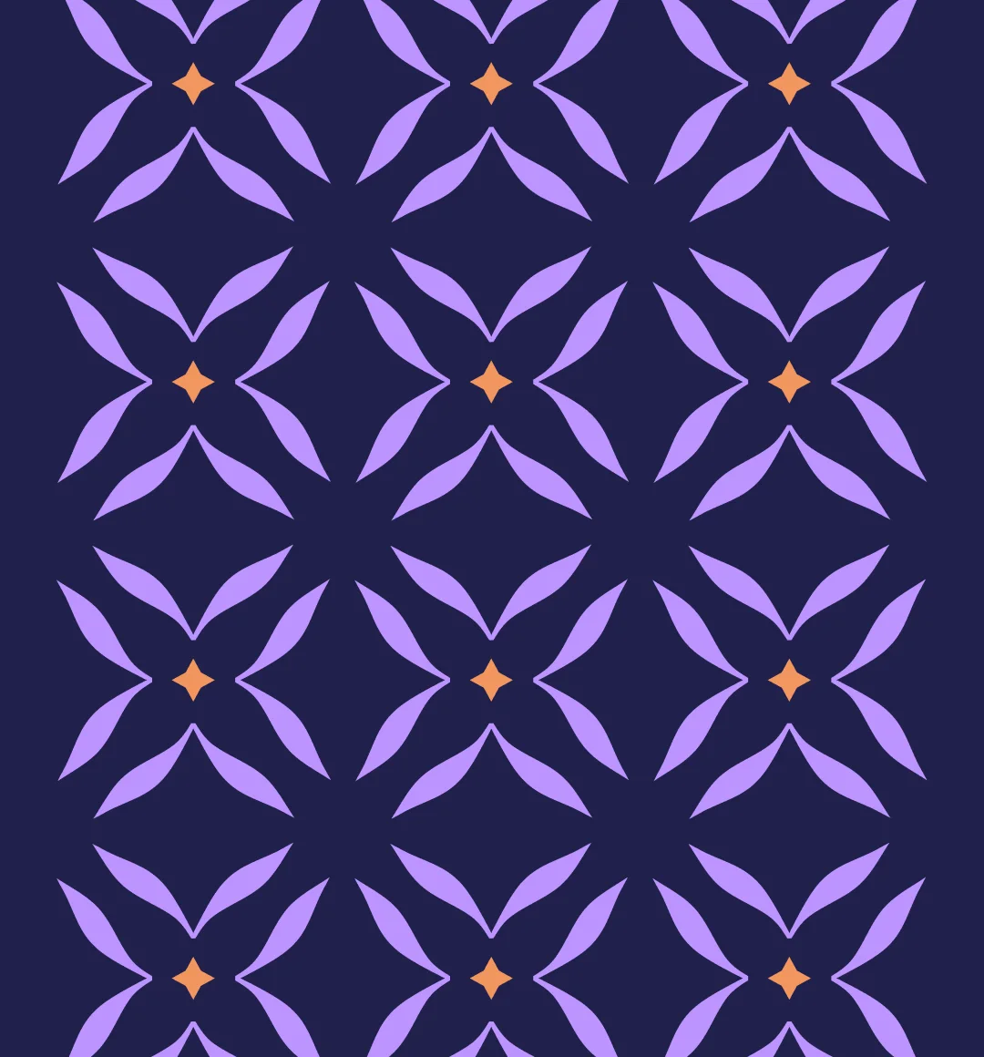Gloresense Bloom pattern