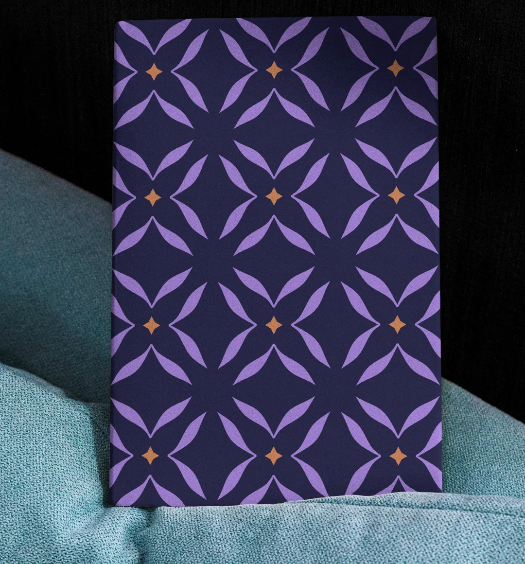 Gloresense Pattern on textile