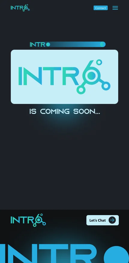 Intro 6 Mobile