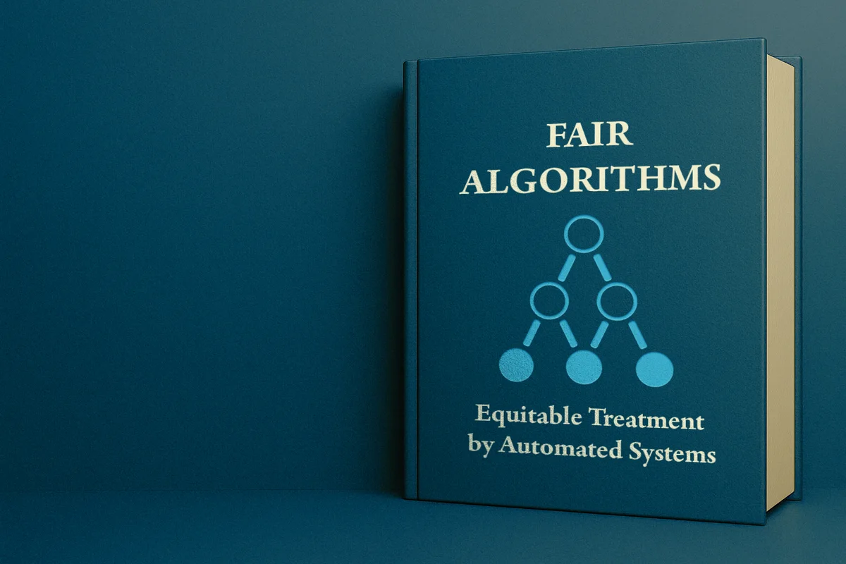 The Data Rights Library Fair Algorithms