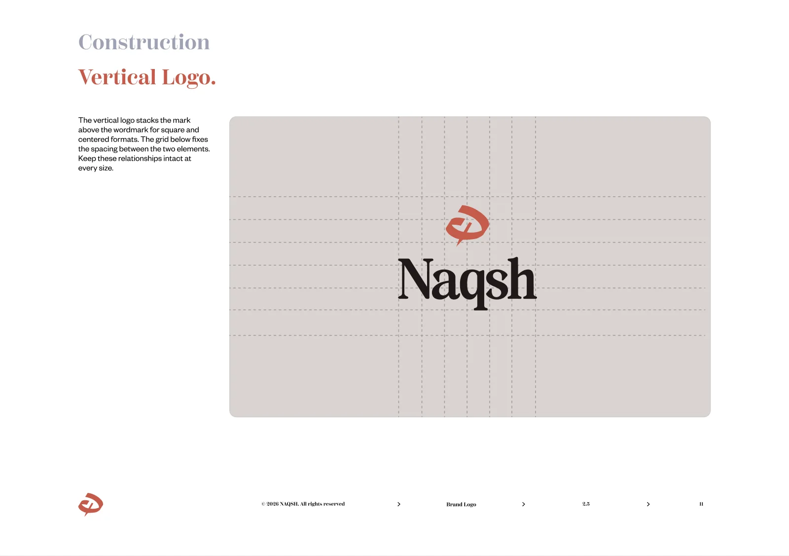 Naqsh Vertical construction