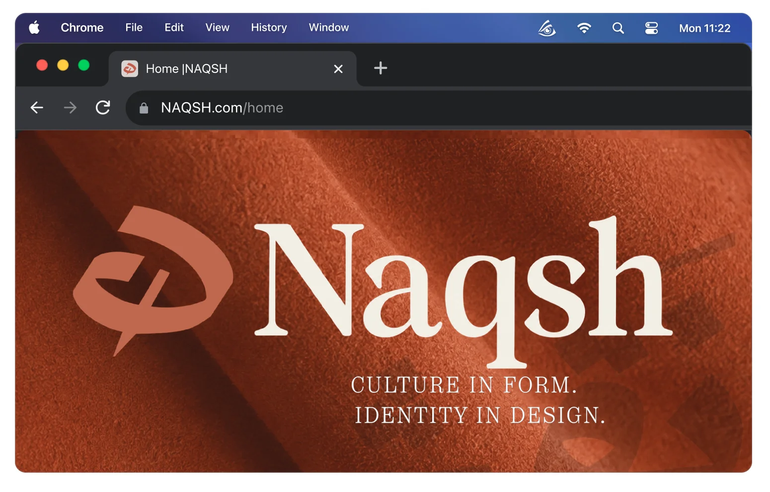 Naqsh Icon: browser
