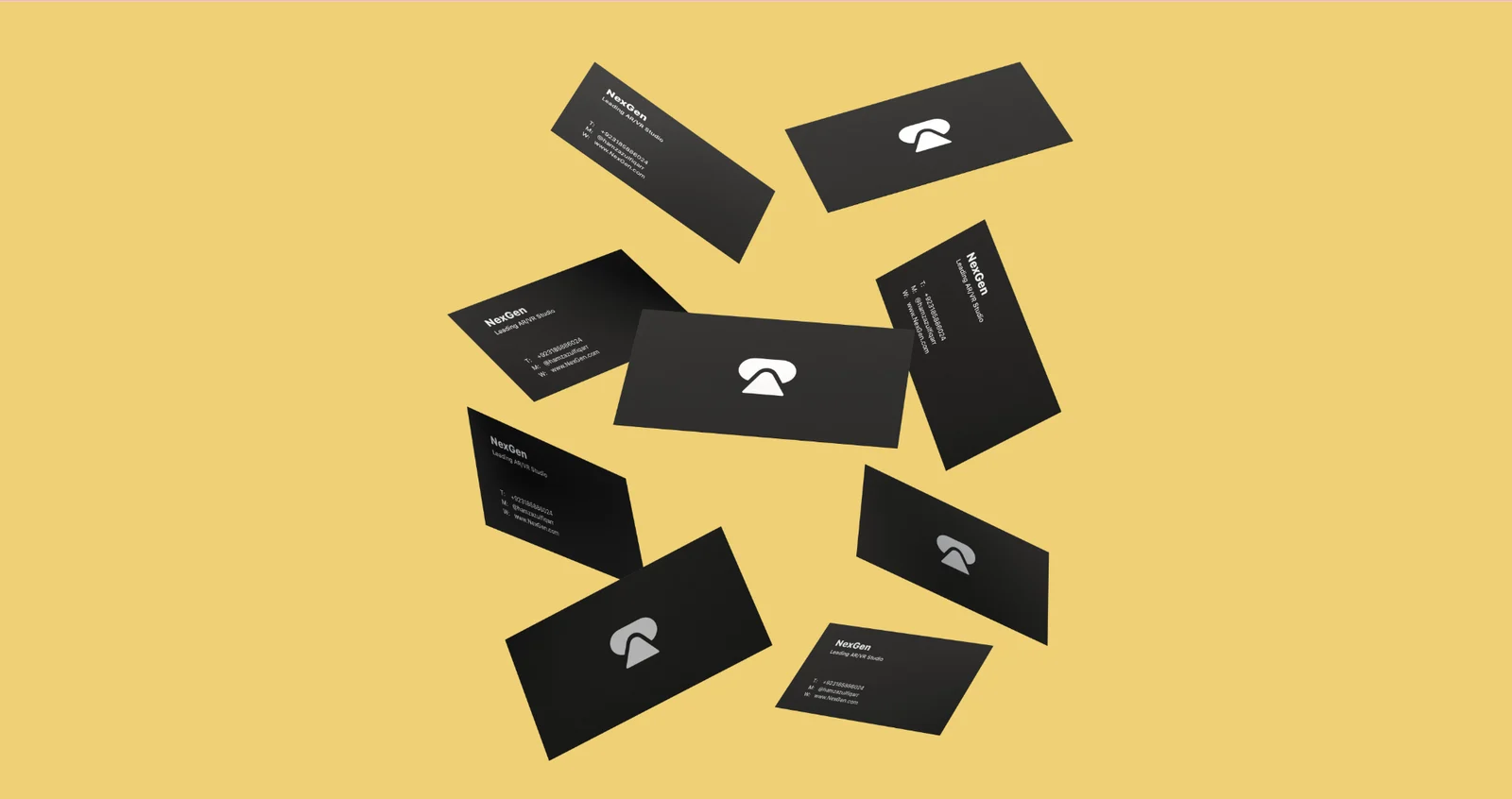 NexGen Business cards