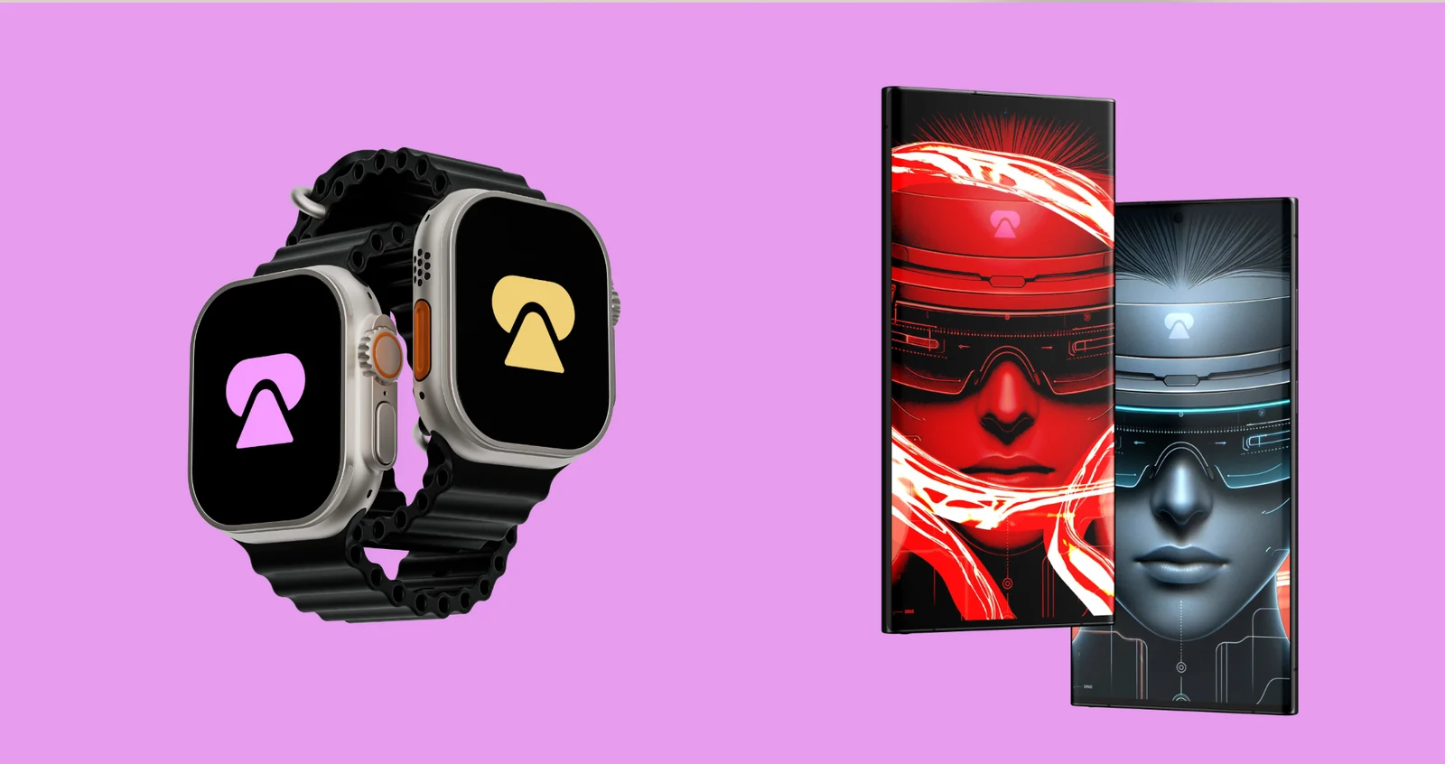 NexGen Watch & screens