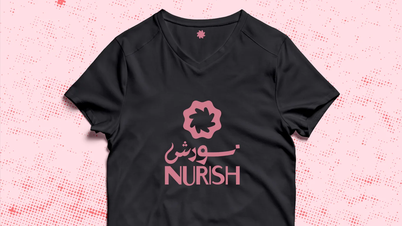 Nurish Tee