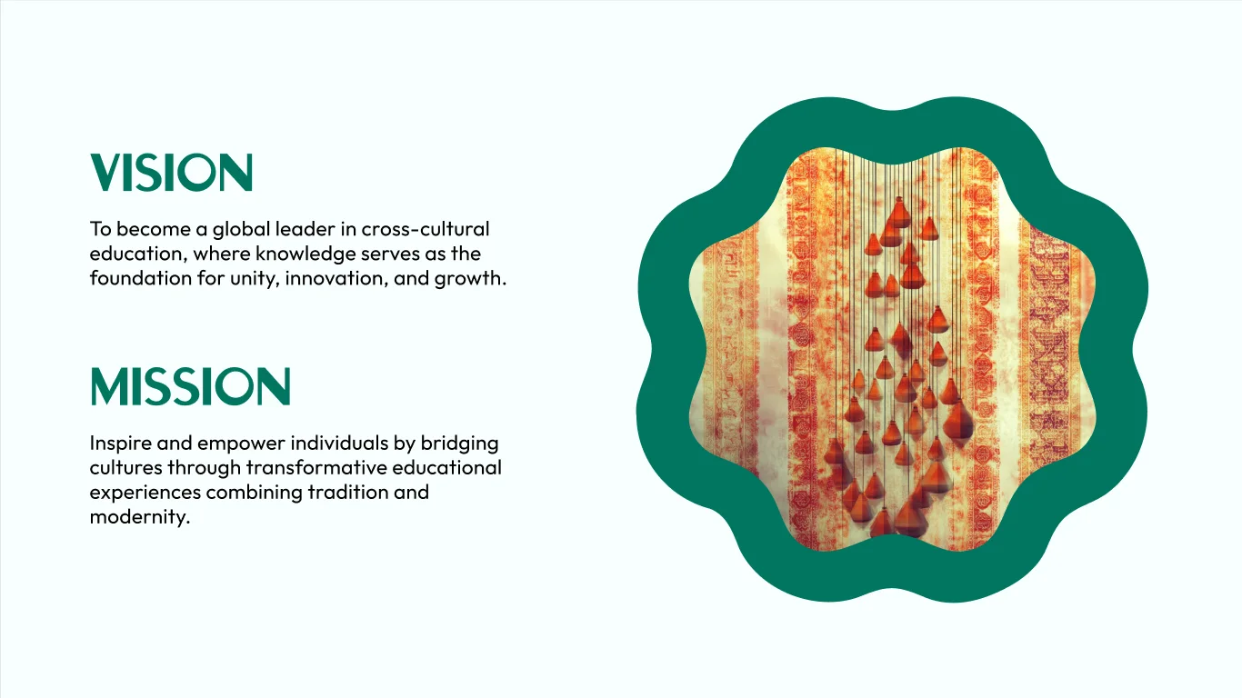 Nurish Vision and mission
