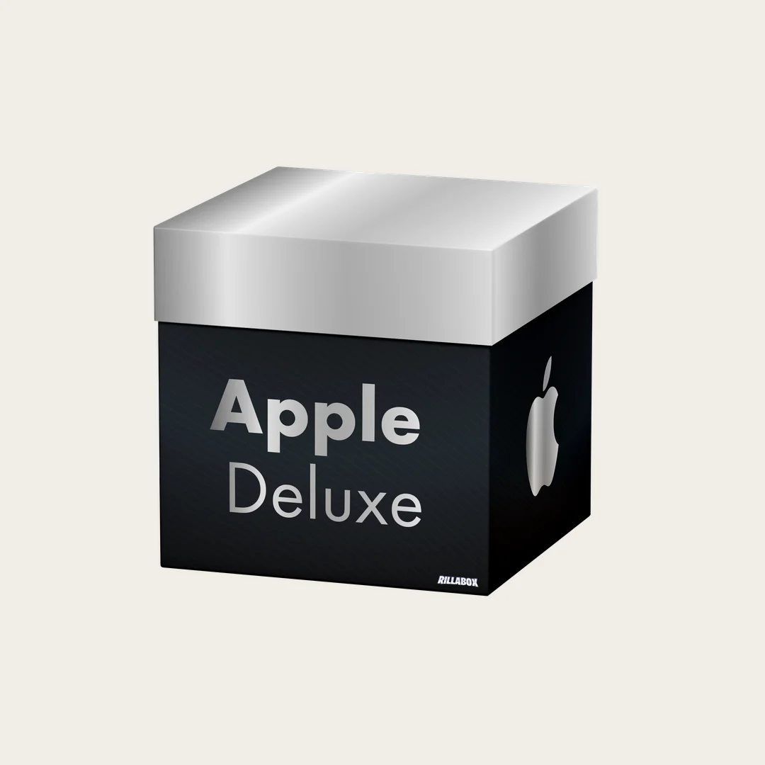 Apple Deluxe