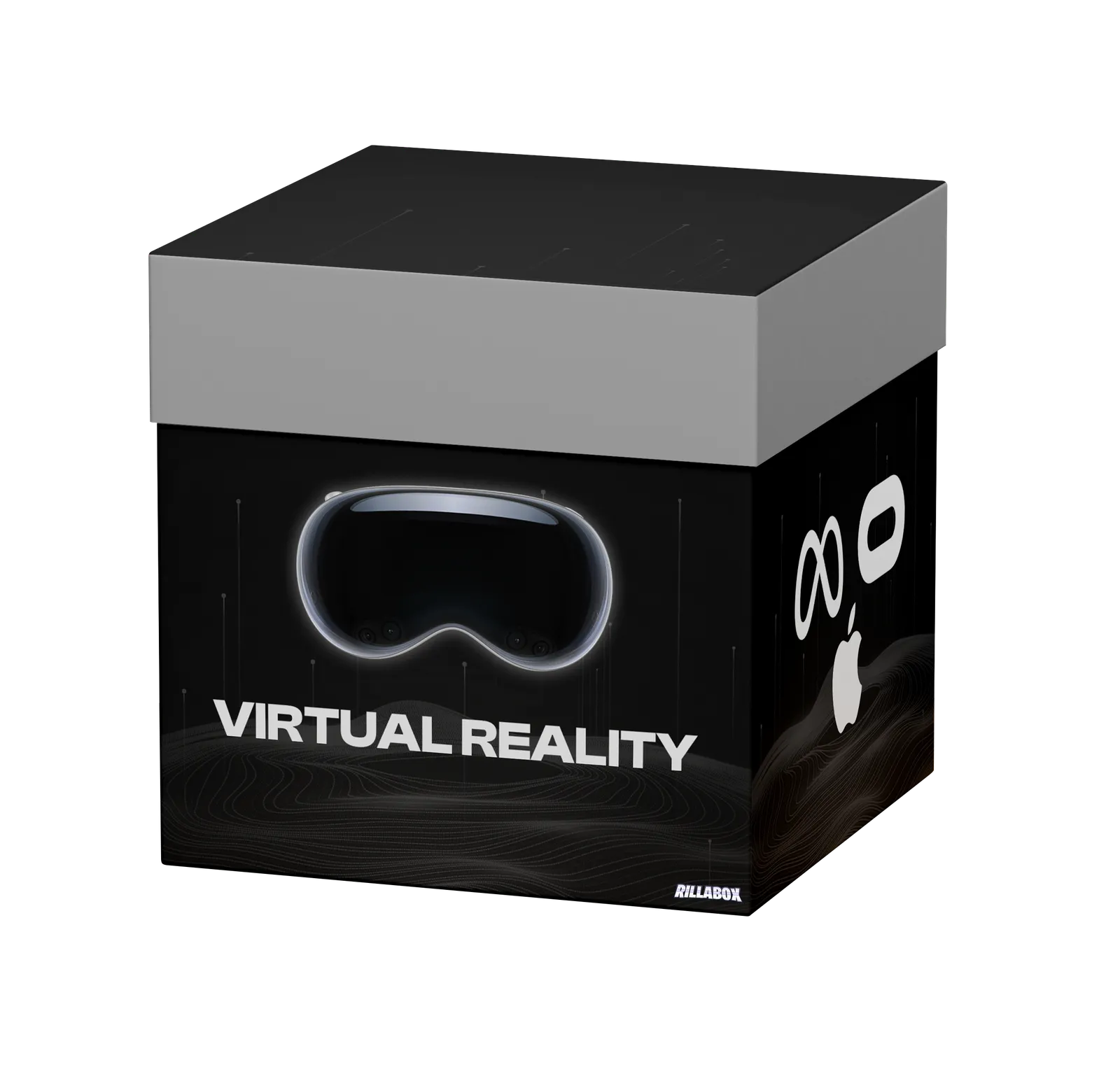 Apple Vision Pro Box View 2