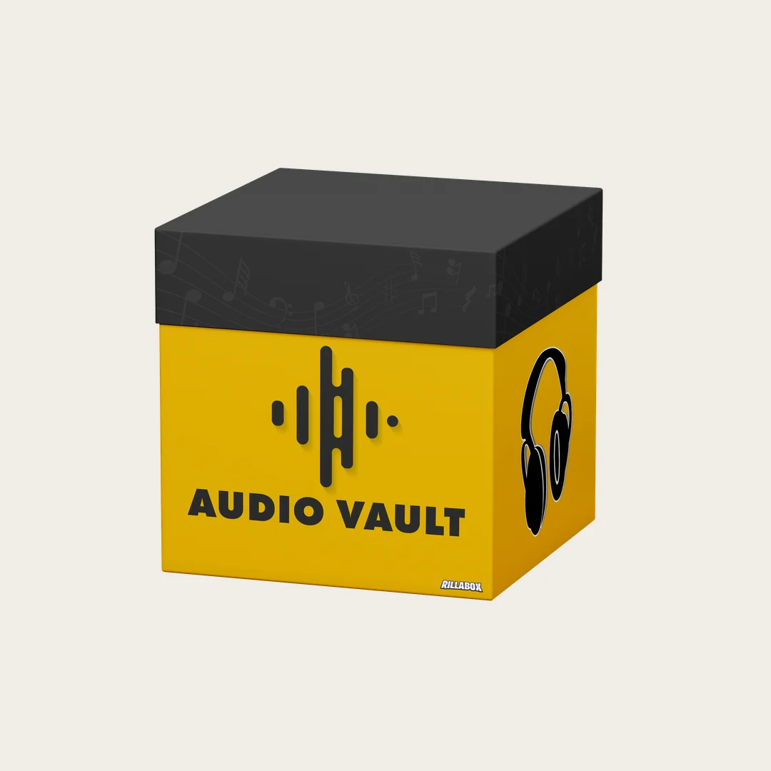 Audio Vault