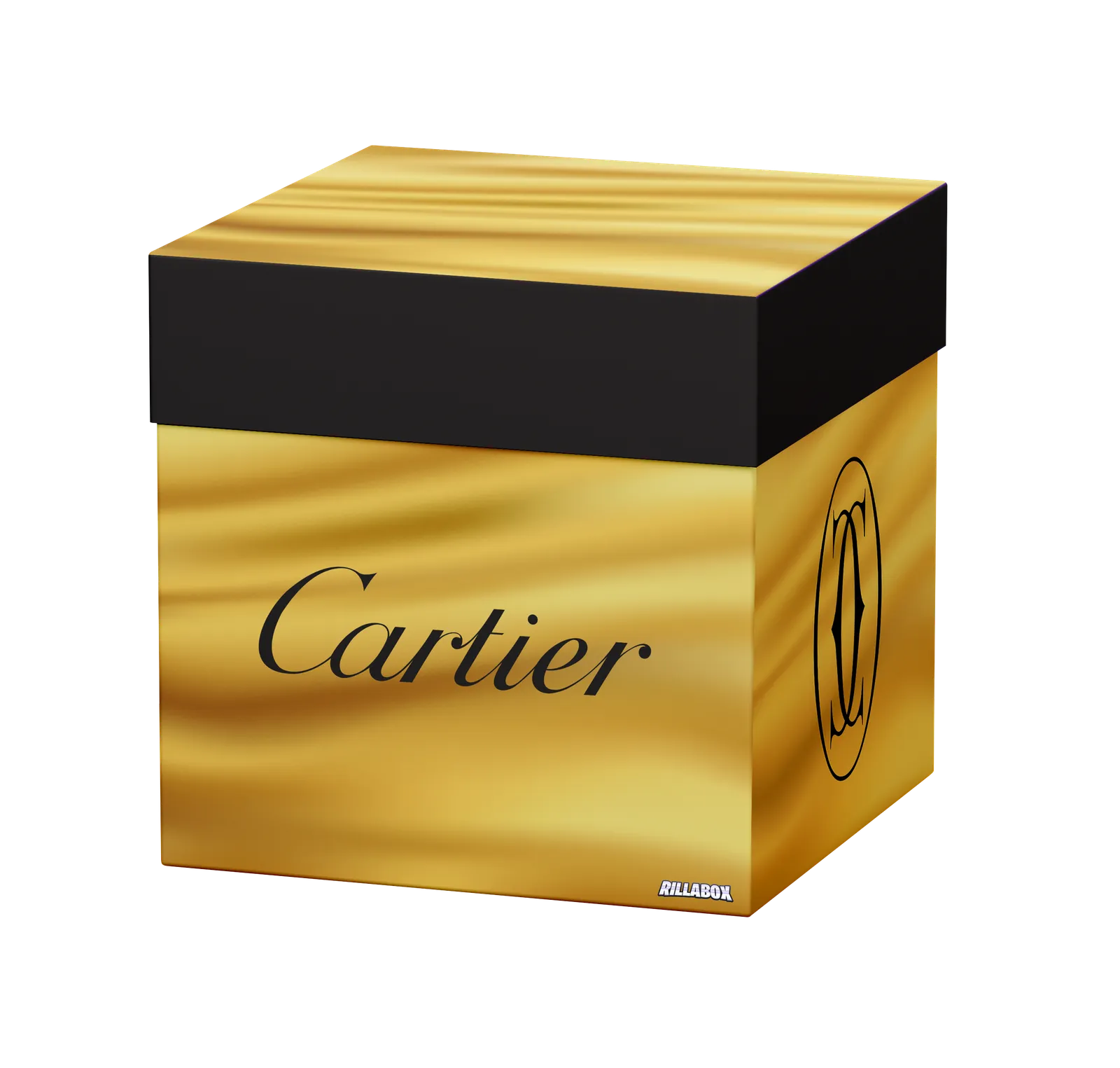 Cartier Box View 2