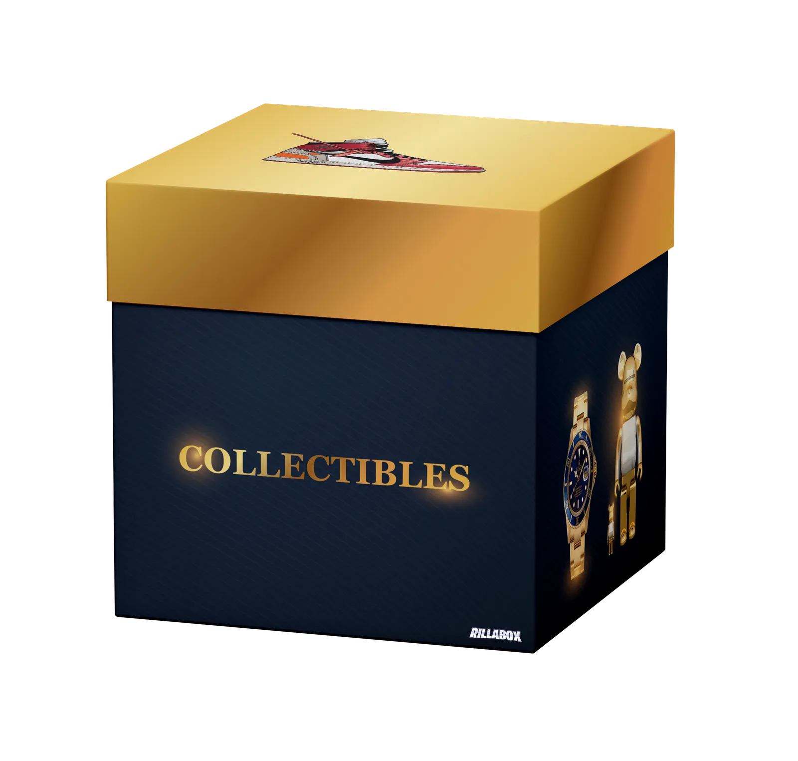 Collectibles Box View 2