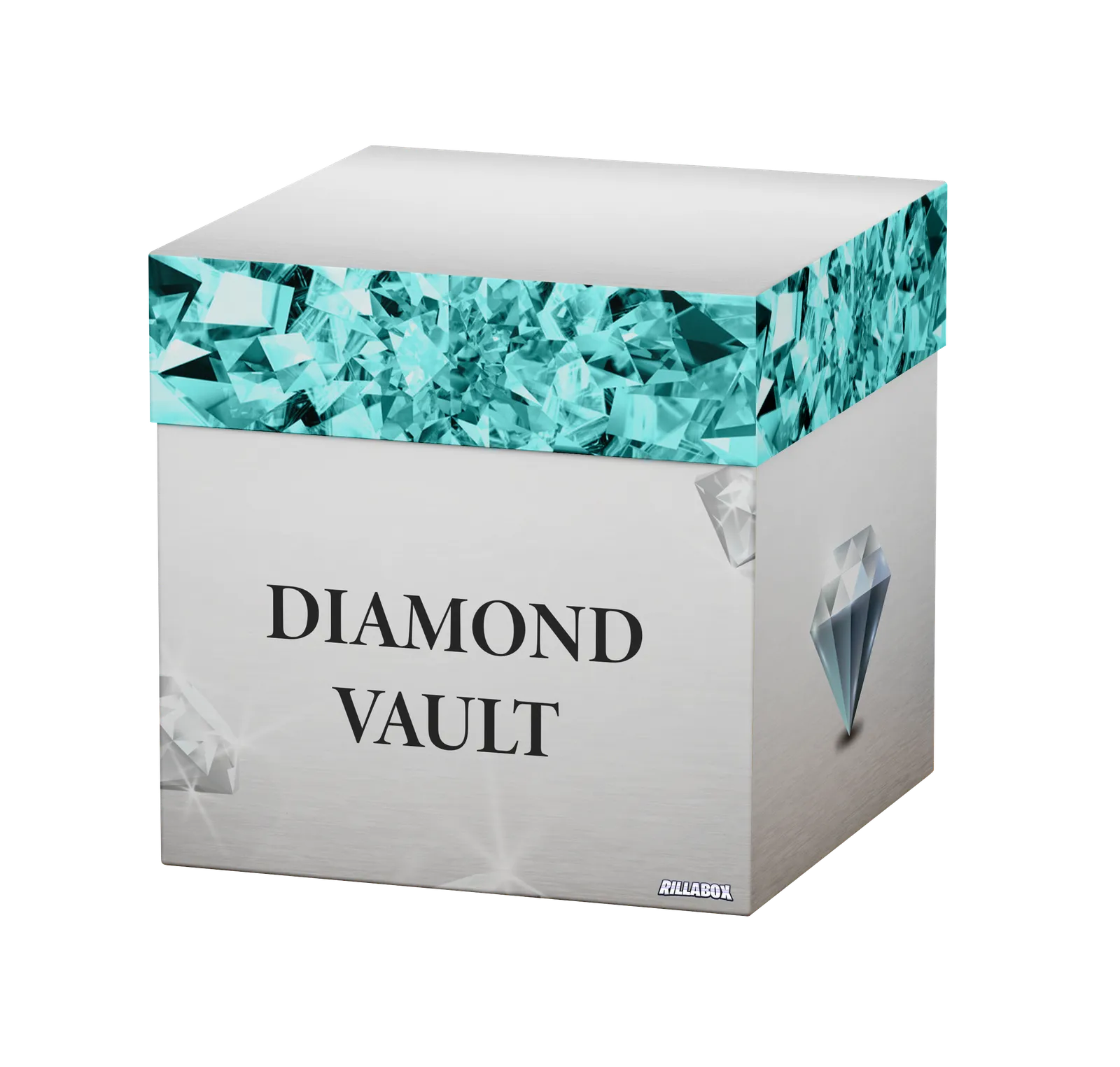 Diamond Vault Box View 2
