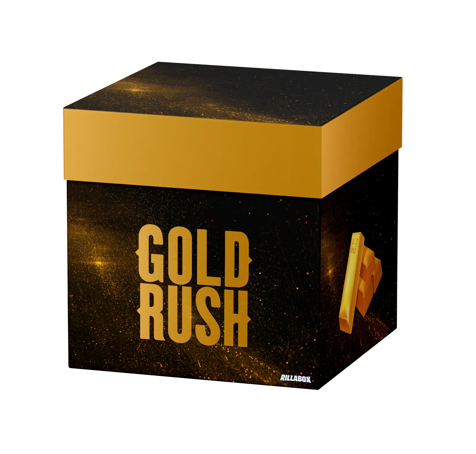 Gold Rush Box View 2