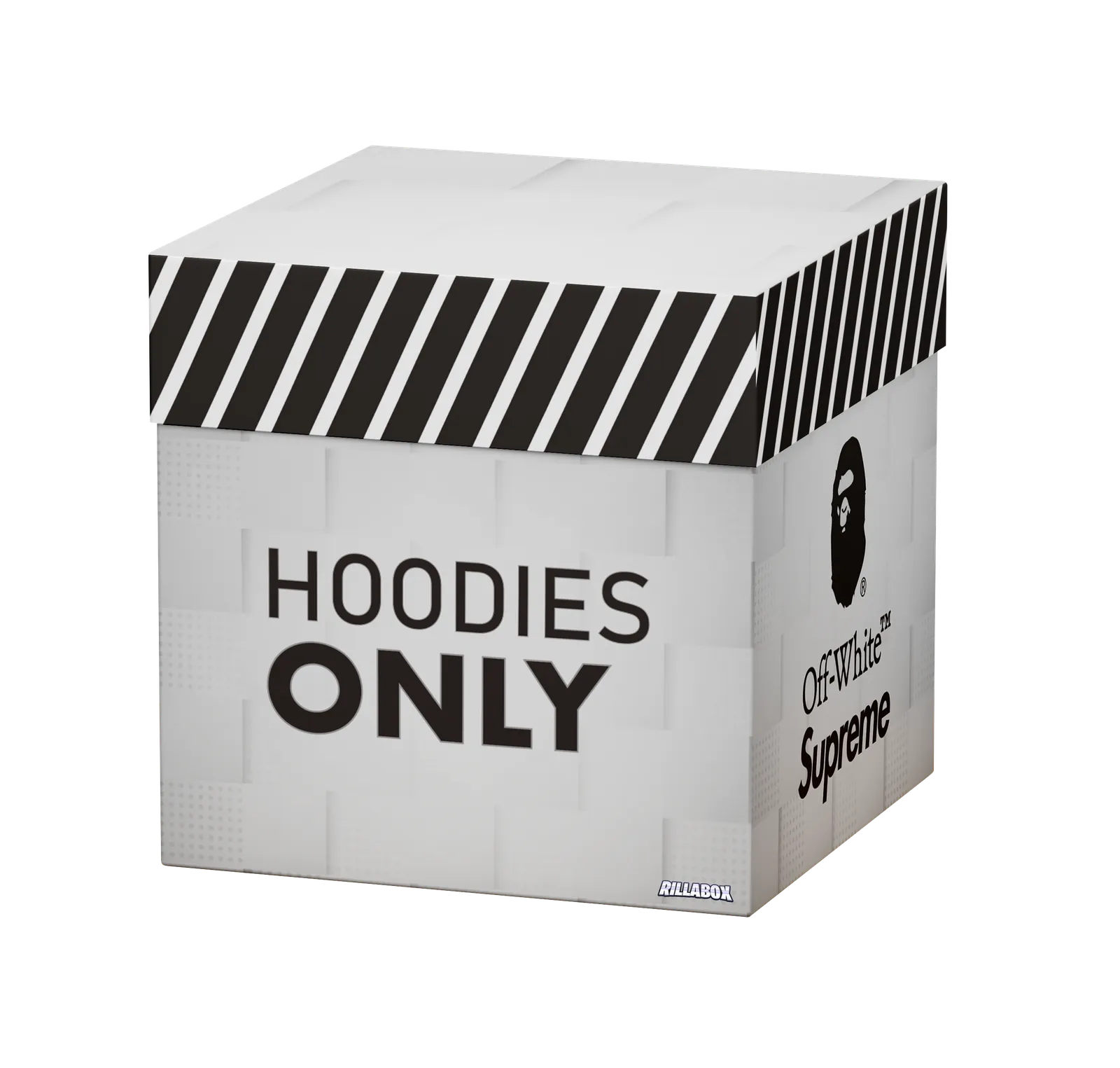 Hoodies Only Box View 2