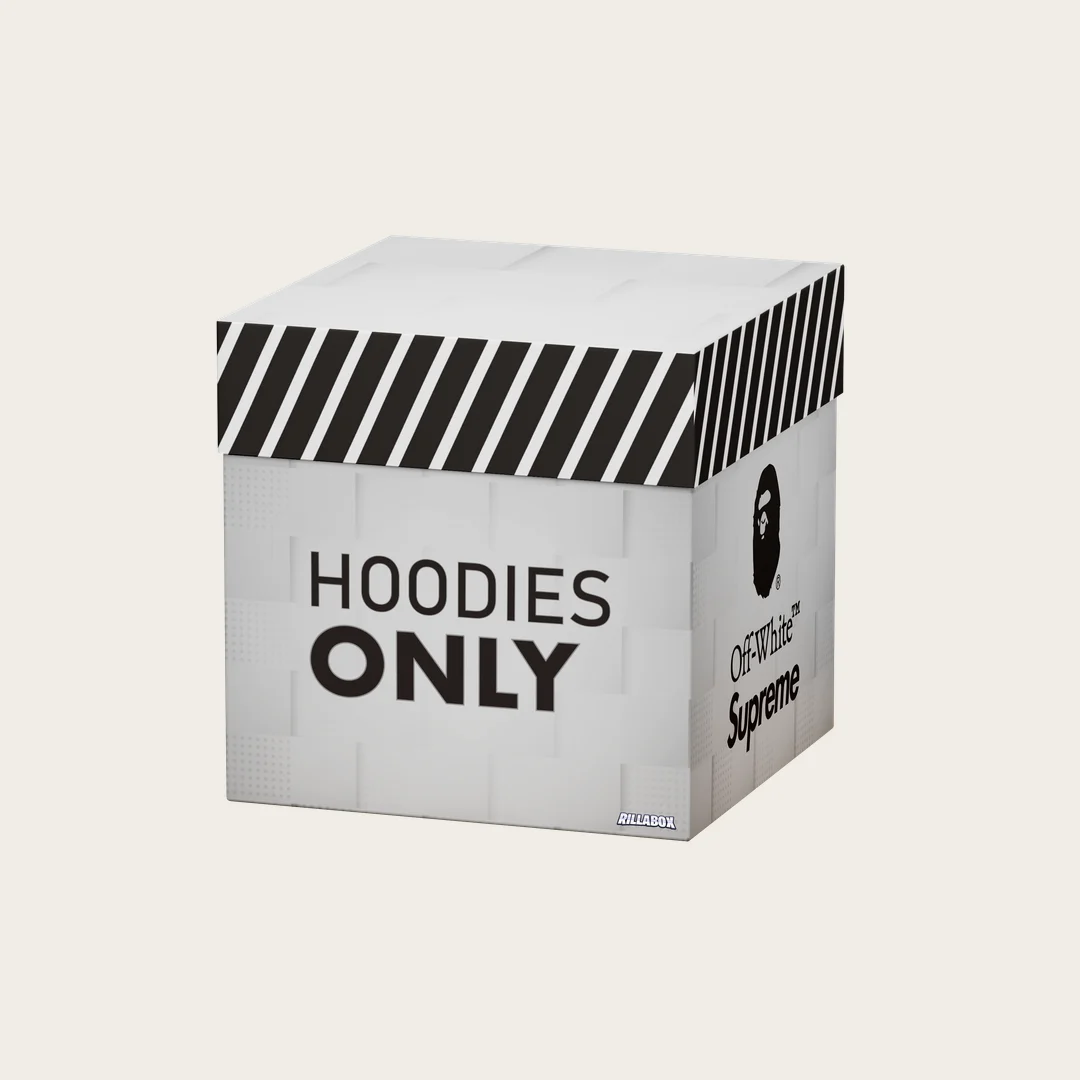 Hoodies Only