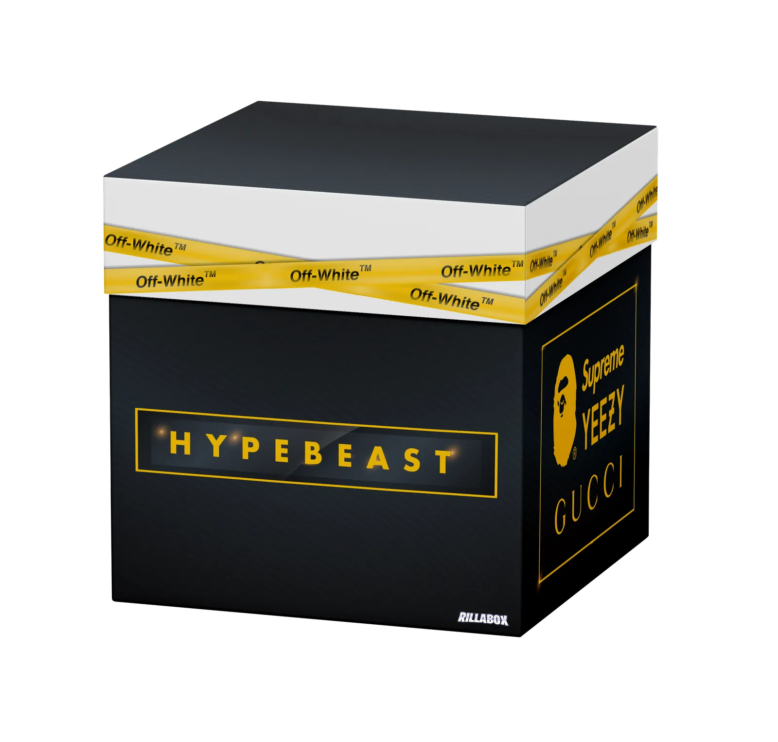 Hypebeast Box View 2